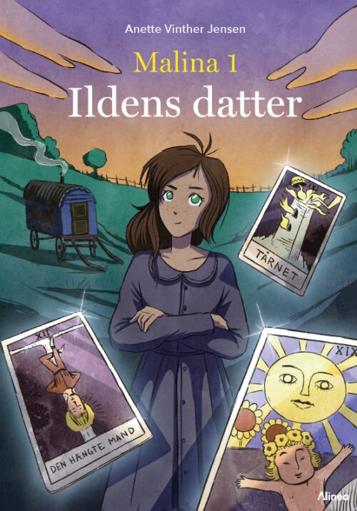 Malina 1 - Ildens datter