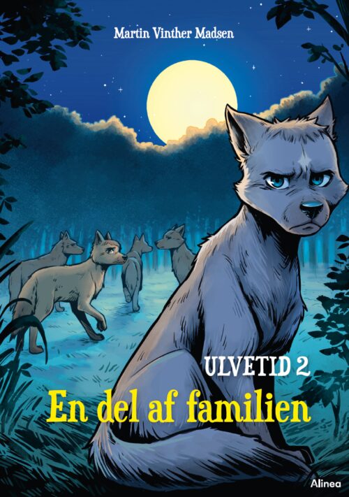 Ulvetid 2 - En del af familien