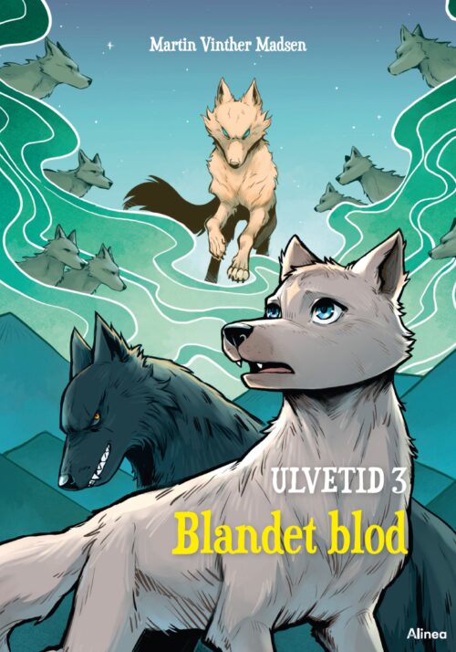 Ulvetid 3 - Blandet blod