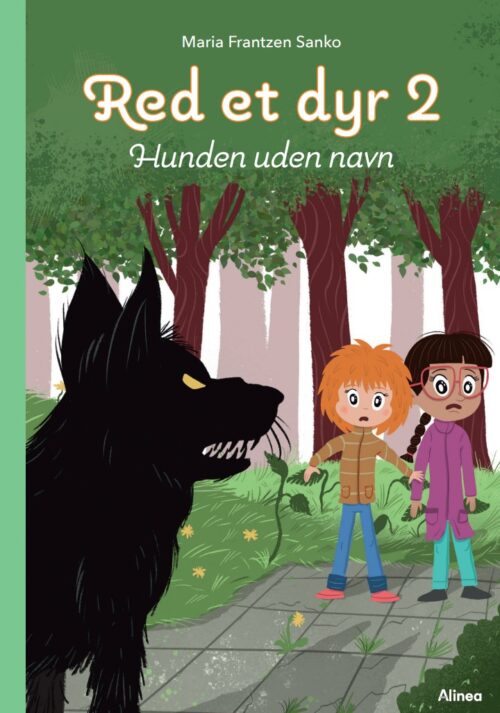 Red et dyr 2 - Hunden uden navn