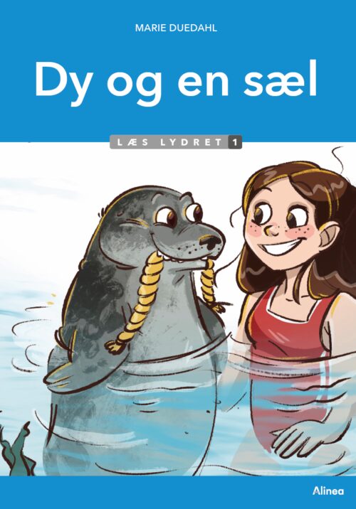 Dy og en sæl