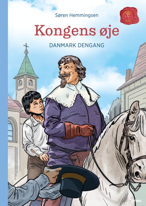 Danmark dengang 6 - Kongens øje