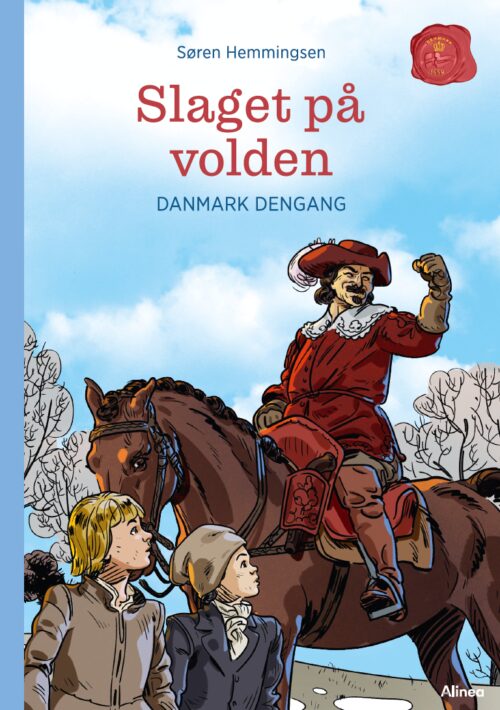 Danmark dengang 7 - Slaget på volden