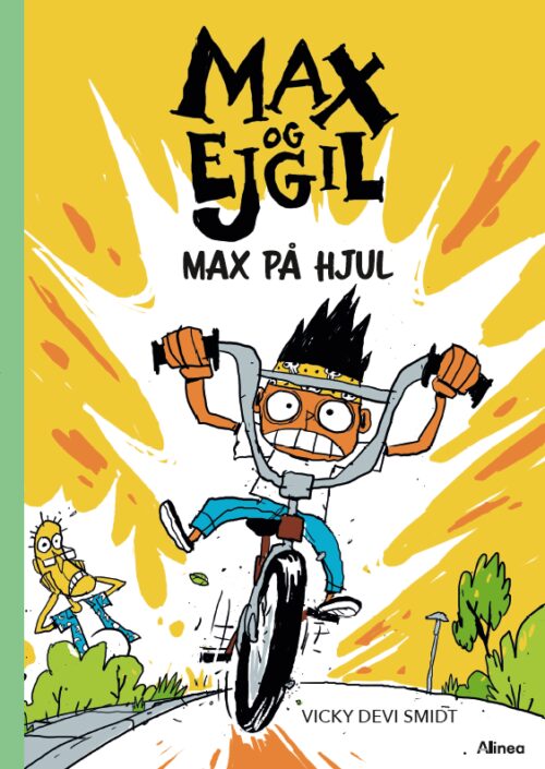 Max på hjul