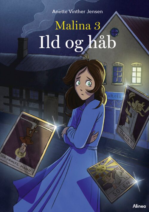 Malina 3 - Ild og håb