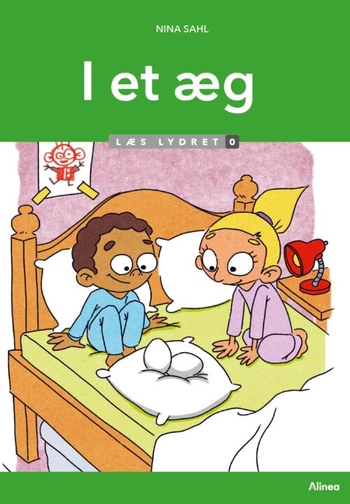 I et æg