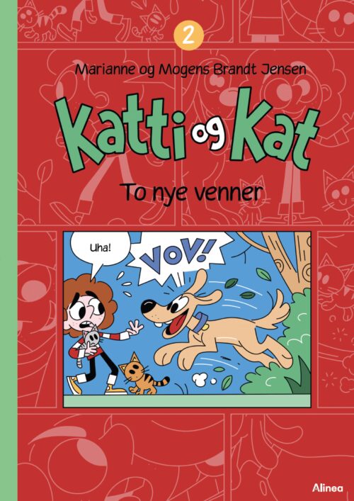 Katti og Kat 2 - To nye venner