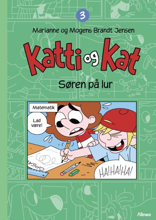 Katti og Kat 3