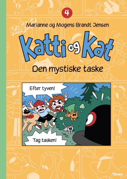 Katti og Kat 4