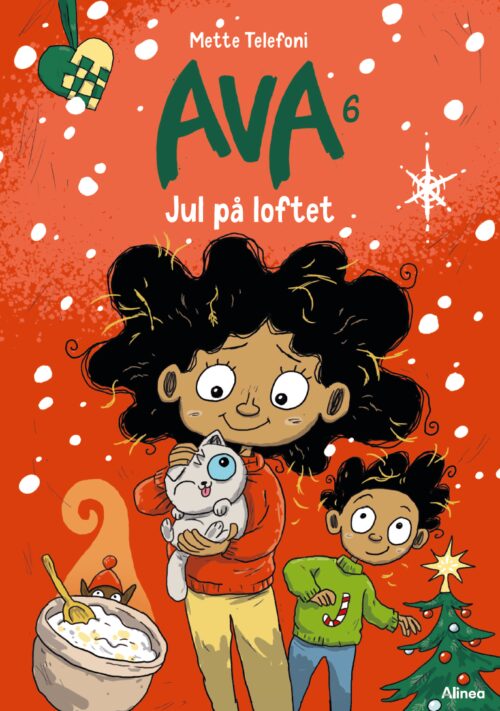 Ava 6 - Jul på loftet