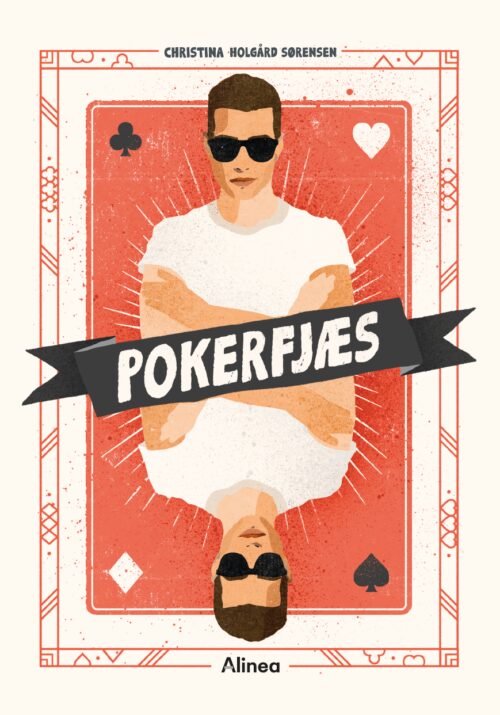 Pokerfjæs