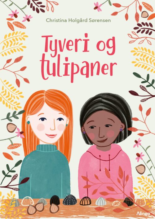 Tyveri og tulipaner