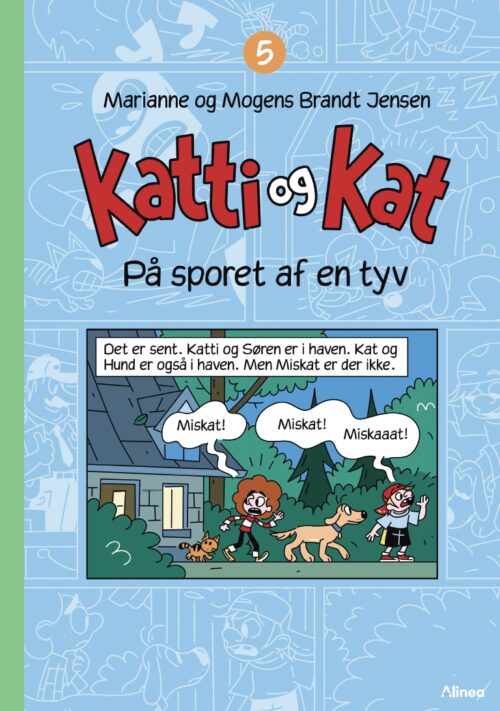 Katti og Kat 5