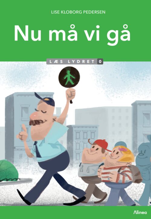 Nu må vi gå