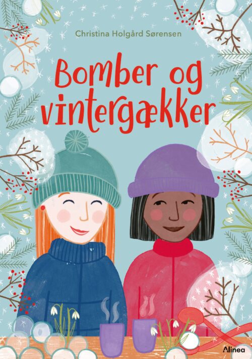 Bomber og vintergækker