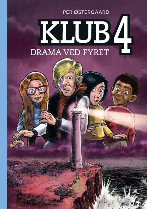 Klub 4 - Drama ved fyret