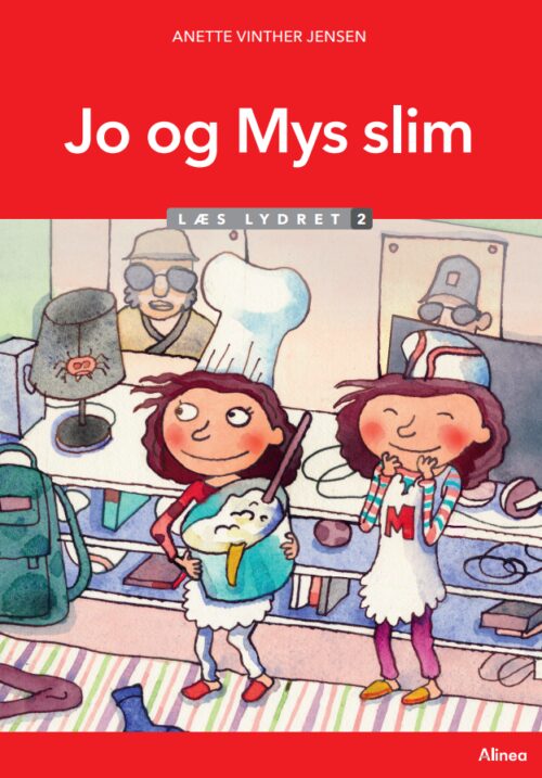 Jo og Mys slim