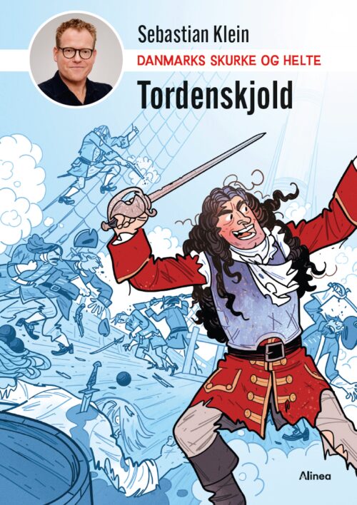 Danmarks skurke og helte - Tordenskjold