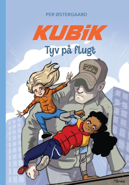 KUBIK - Tyv på flugt