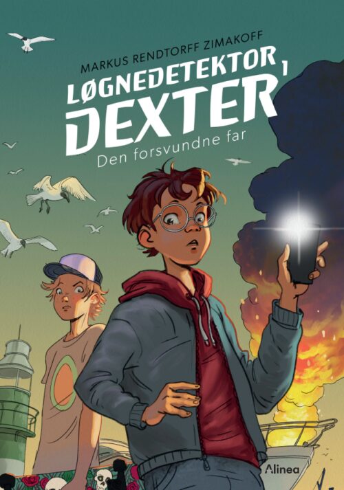 Løgnedetektor Dexter 1