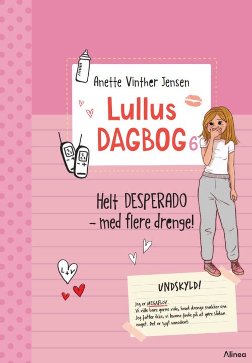 Lullus dagbog 6