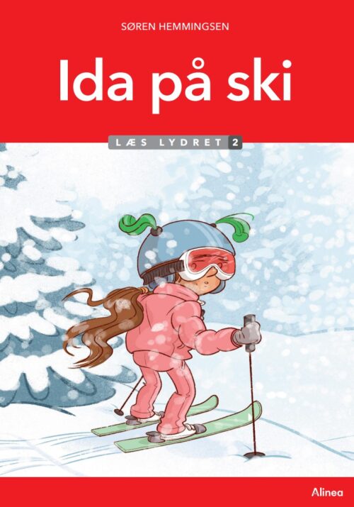 Ida på ski