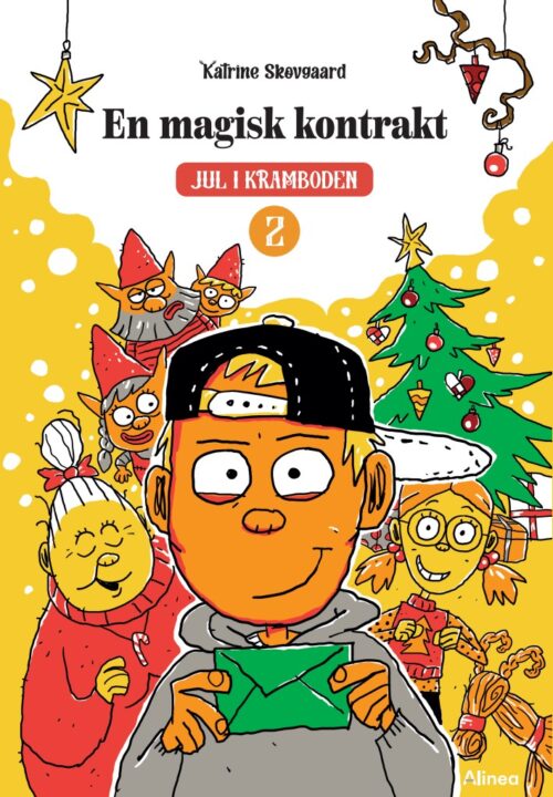 En magisk kontrakt