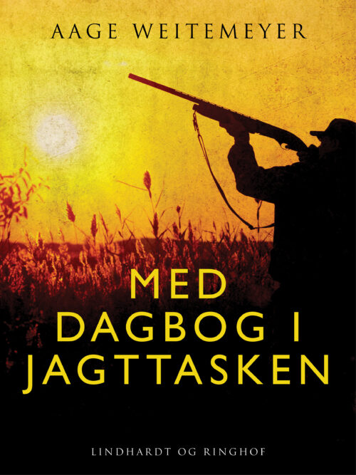 Med dagbog i jagttasken