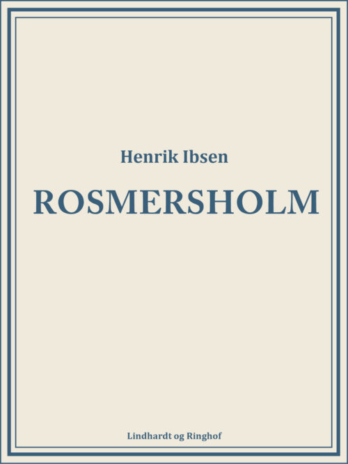 Rosmersholm