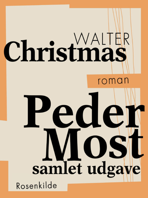 Peder Most – samlet udgave