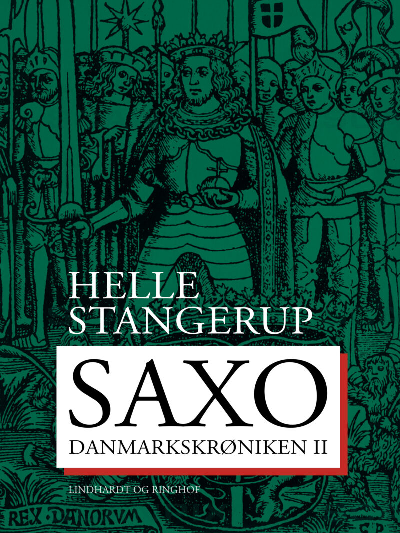 Saxo: Danmarkskrøniken II