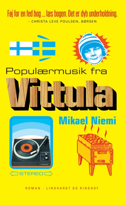 Populærmusik fra Vittula