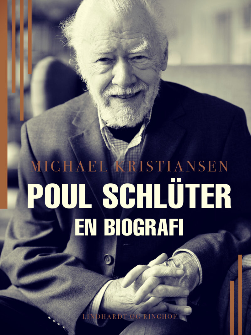 Poul Schlüter. En biografi