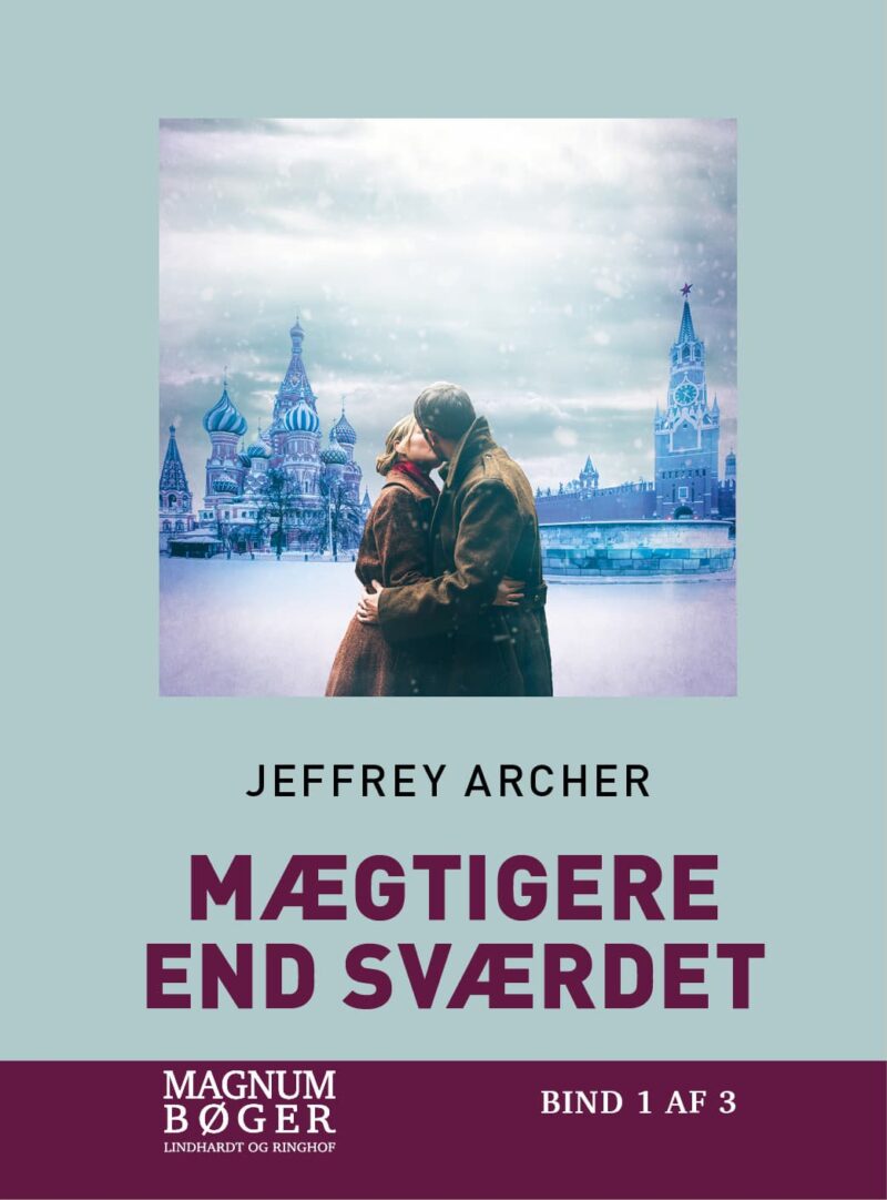 Mægtigere end sværdet (Storskrift)