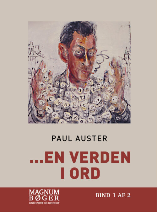 En verden i ord (Storskrift)