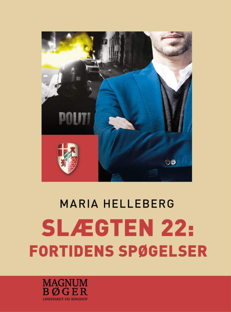 Fortidens spøgelser (Storskrift)