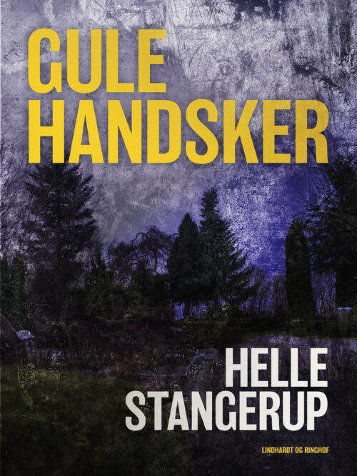 Gule handsker