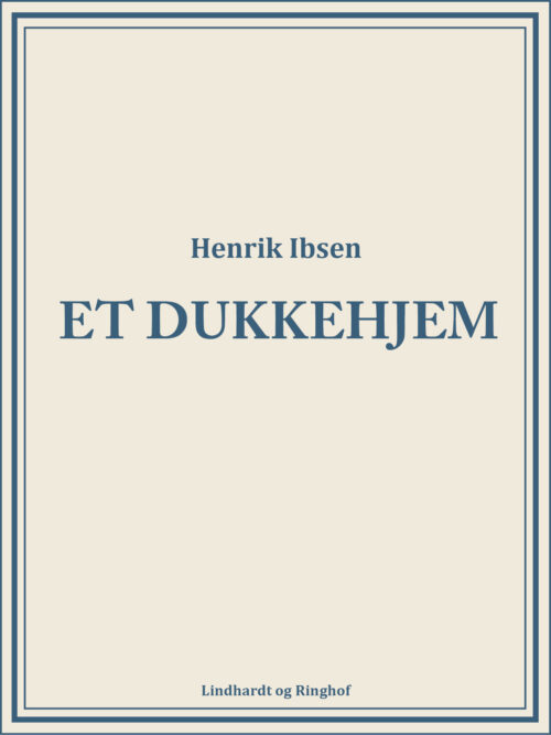 Et dukkehjem