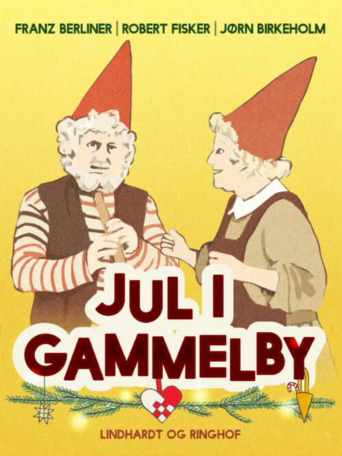 Jul i Gammelby