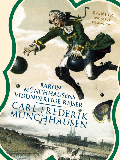 Baron Münchhausens vidunderlige rejser