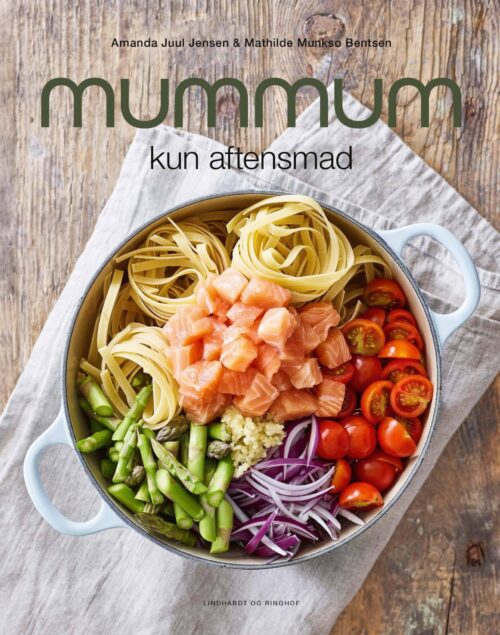 mummum -  kun aftensmad