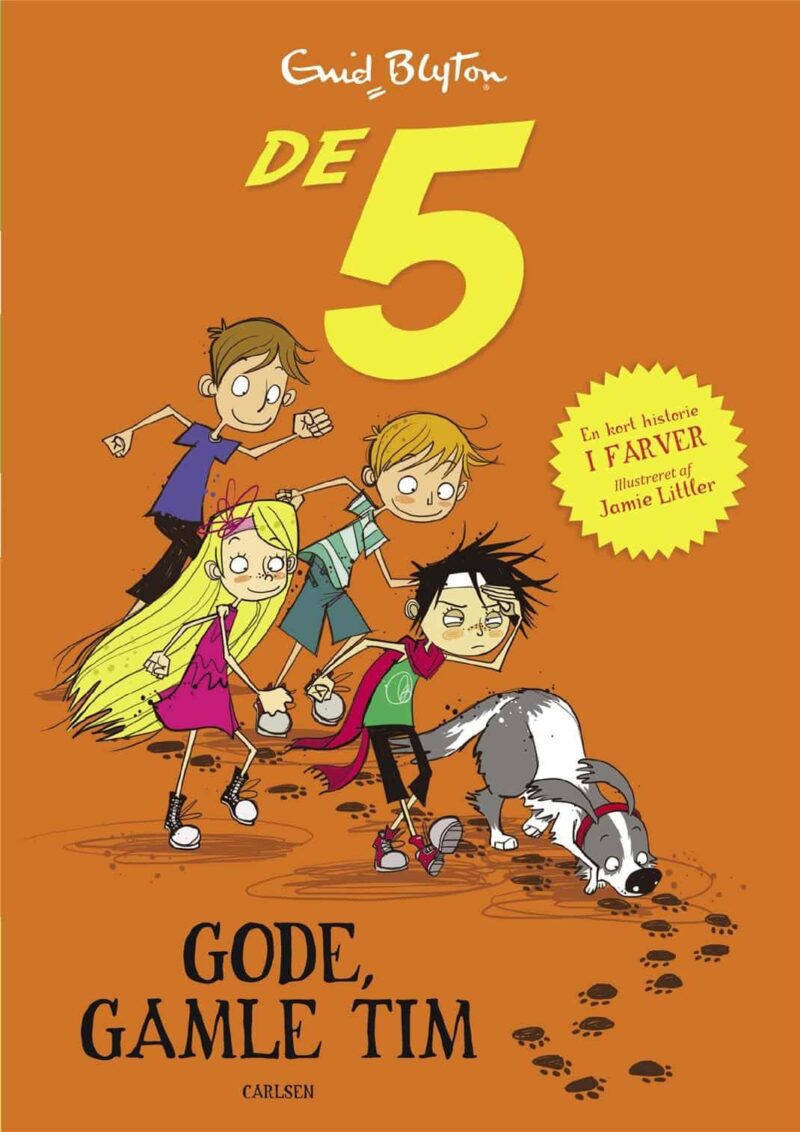 De 5 - Gode