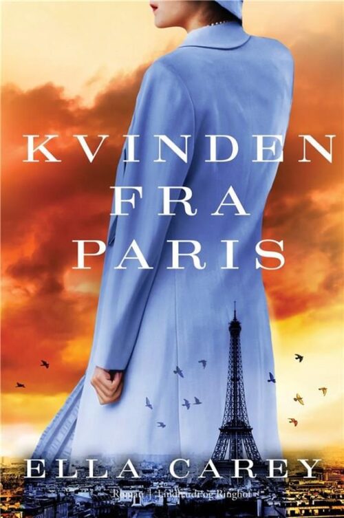 Kvinden fra Paris (Daughters of New York #3)