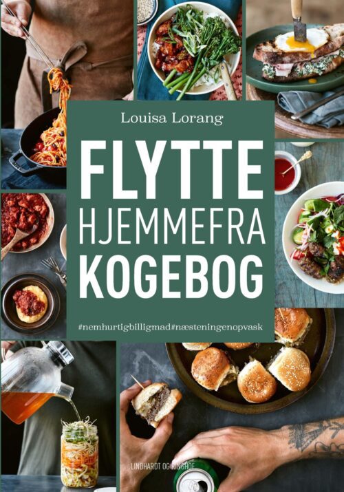 Flyttehjemmefra-kogebog