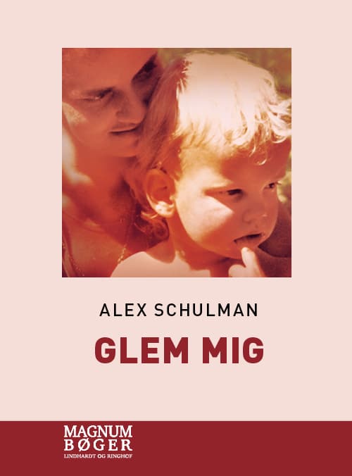 Glem mig (Storskrift)