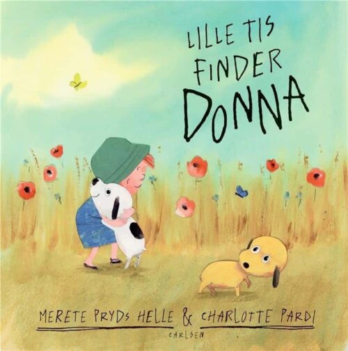 Lille Tis finder Donna