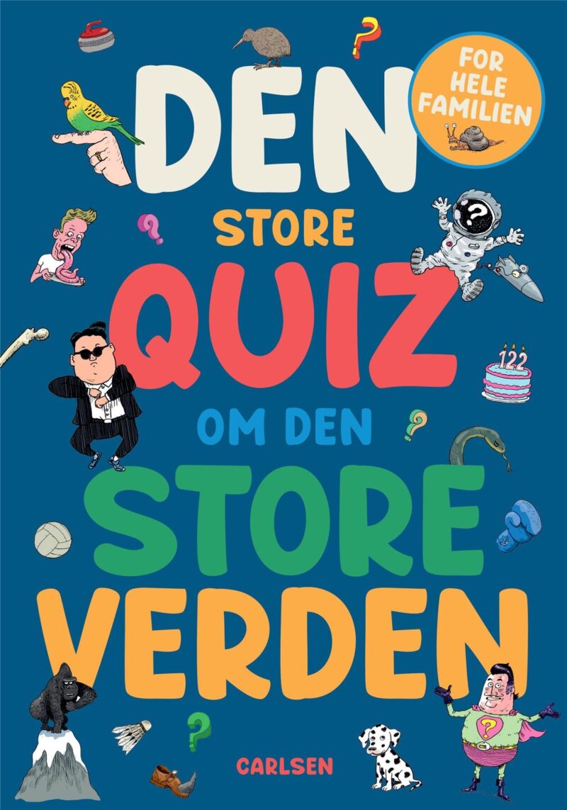 Den store quiz om den store verden