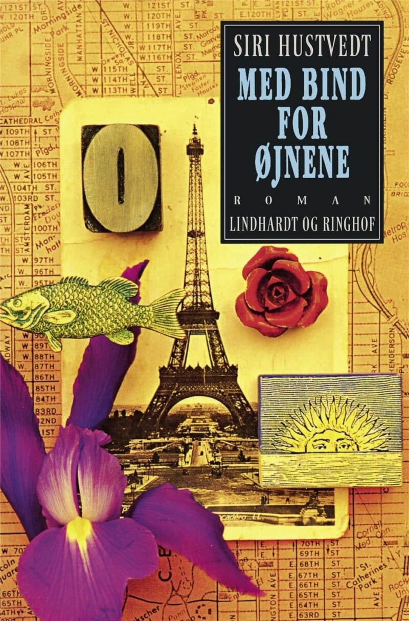 Med bind for øjnene
