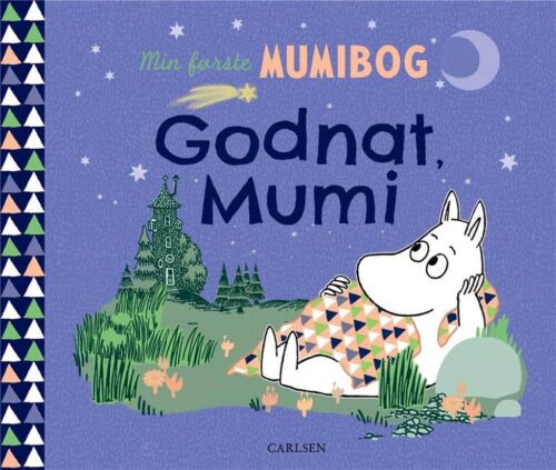 Min første mumibog - Godnat