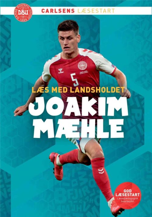 Læs med landsholdet - Joakim Mæhle